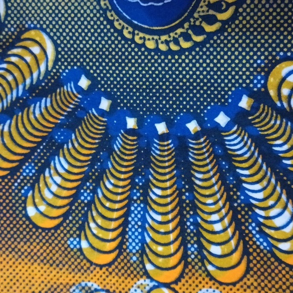 Afic Block Hitaicet Handmade Shirt - Picture 14 of 16